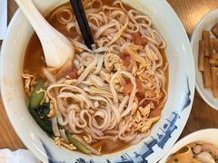 -难忘的面(五矿君澜酒店)