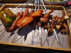 -熙成烧烤·三十三年(开发区店)