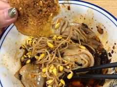 热面皮-张明富面皮店(东大街店)