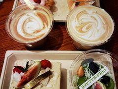 -小苍兰风铃草蛋糕甜品(沈阳店)