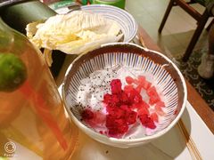 水果椰奶冰粉-淘蛙(广州荔胜广场店)