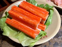 千丝蟹棒-蜀国大将老火锅(江北店)