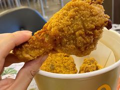 麦麦脆汁鸡-麦当劳(天骄店)