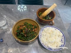 -农家湘菜(安亭店)
