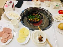-二楼老店重庆鸡公煲(真光路店)