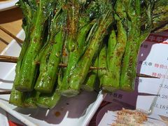 -八条友鲜货烧烤·脆皮烤鱼(石岩旗舰店)