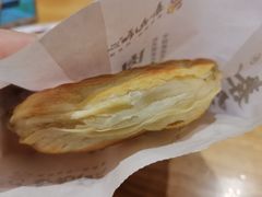 潼关丨纯瘦肉夹馍-秦九和(凯德广场店)