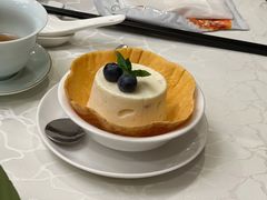 榴莲芝士蛋糕冰淇淋-珍宝海鲜JUMBO Seafood(尚嘉店)