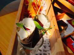 -THE CUT Rooftop顶楼牛排餐吧(环贸iapm店)