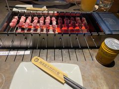 -很久以前羊肉串(打浦路店)