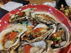 -华府九号海鲜烧烤大排档(龙域店)