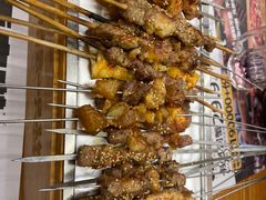 -喝丢一只鞋海鲜烧烤·海肠捞饭(市场店)