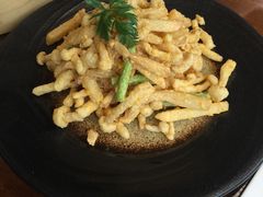-北京老铺烤鸭(老城根店)