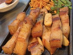 -양평식당·杨平食堂(华贸店)
