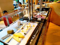 自助取餐区-威斯汀舞台餐厅