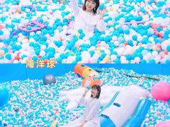 -重庆际华园室内极限运动中心