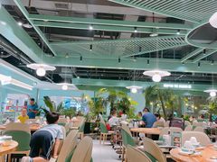 大堂-春润大地海南椰子鸡(沙井京基百纳广场店)