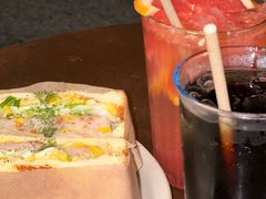 -Al Salam莫的三明治