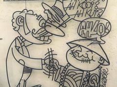 -槟城街头艺术街区