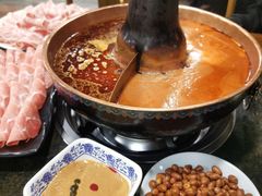 -马记伊源斋涮肉·清真菜(百子湾店)