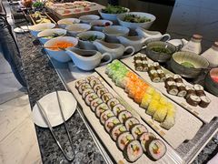 -上海宝华万豪酒店