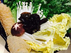 -手选潮汕鲜活牛肉火锅(二七广场店)