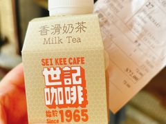 -世记咖啡(氹仔外卖店)