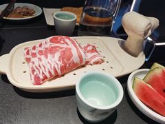 -额尔敦传统涮(公园西路店)