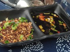 -丽江庭院·云南野生菌·海鲜火锅(鼓楼四合院店)