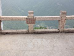 -九华山风景区月身宝殿