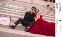 点击看大图 -二十一世纪婚纱摄影(省府前街店)