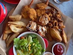 小吃拼盘-必胜客(嘉兴万达店)