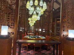 大堂-丽江金茂凯悦臻选酒店-滇香馆