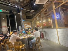 -姜虎东白丁烤肉(银泰中心in99店)