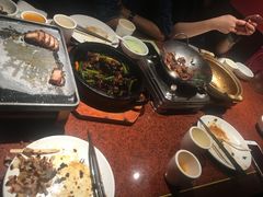 -绿茶餐厅(蓝色港湾店)