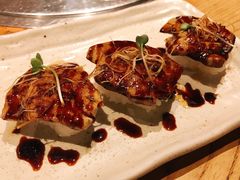 法式鹅肝手握寿司-御牛道日式烤肉料理(杭州万象城店)