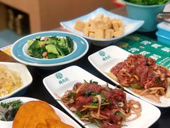 -烤肉刘·清真老北京炙子烤肉(虎坊桥老店)