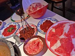 -李姑婆鲜切牛肉火锅自助(凤城二路店)