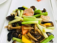 -广州塔晖粤轩中餐厅
