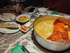 -禄婶鸡煲·打边炉