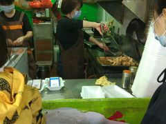 -豪香里脊肉串(大中路店)
