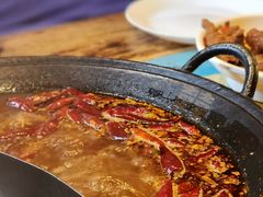 -房子红了鱼豆花重庆老火锅(广厦学院店)