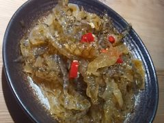 凉拌鱼皮-湊湊火锅·茶憩(杭州湖滨银泰in77店)