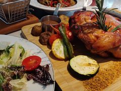 -ins森林童话餐厅coffee&bistro