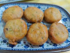 海苔章鱼饼-福州人铭小吃