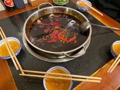 -飘香火锅(玉林西路店)