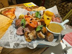 -摇滚披萨(长春街店)