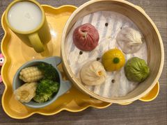 -苏小柳点心·手作小笼包(浦东嘉里城分院)