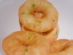 葱油粑粑-文和友老长沙龙虾馆(化龙池店)