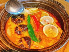 泰式冬阴功汤-庆春朴门